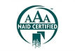 NAID Certificate Logo