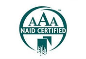 NAID Certificate Logo