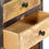 Thumbnail: Mango Wood Highboard 40x30x145 cm