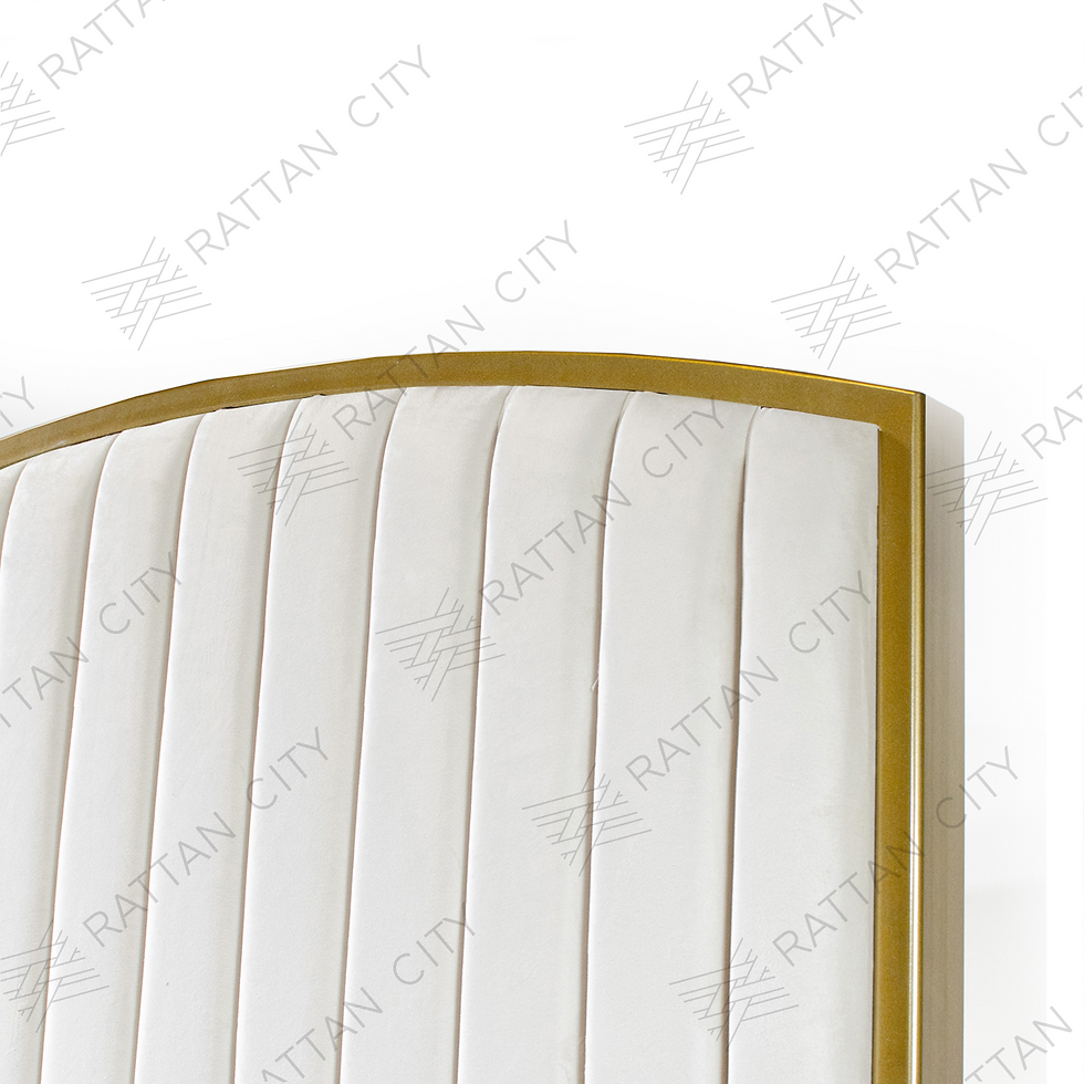 Thumbnail: Rainbow Contemporary Bed Frames