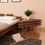 Thumbnail: Bamboo Bedside Tables 2 pcs 60x60x40 cm