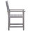 Thumbnail: Wooden Outdoor Dining 9 Piece Set