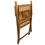 Thumbnail: Wooden 3 Piece Bistro Set