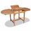 Thumbnail: Garden Table Eextendable