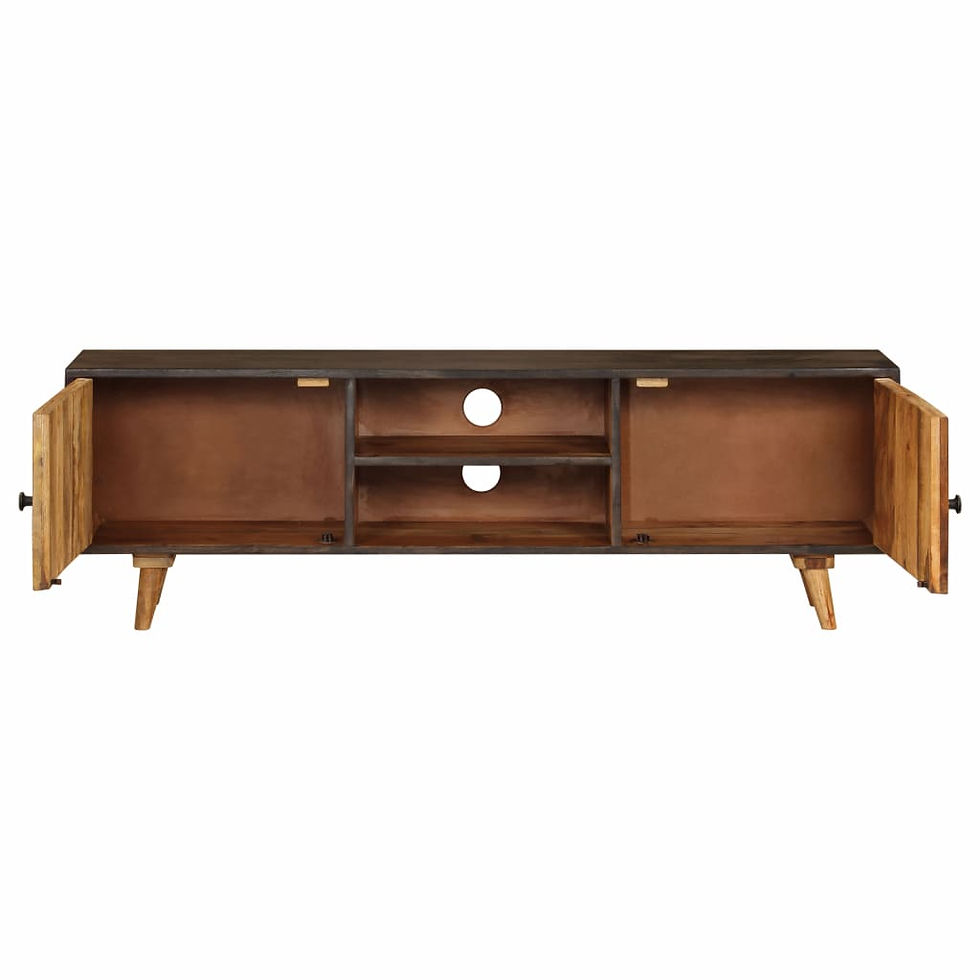 Thumbnail: Mango Wood TV Cabinet