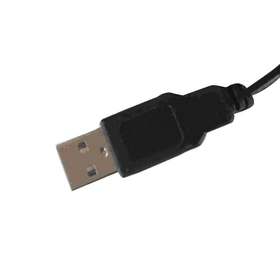 Thumbnail: TV Cabinet with LED Lights 130x35x45 cm High Gloss Black