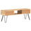 Thumbnail: Mango Wood TV Cabinet 120x35x45 cm