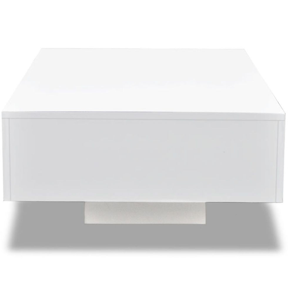 Thumbnail: Coffee Table High Gloss White
