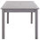 Thumbnail: Wooden Outdoor Dining 9 Piece Set
