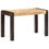Thumbnail: Mango Wood Dining Table 120x60x76 cm