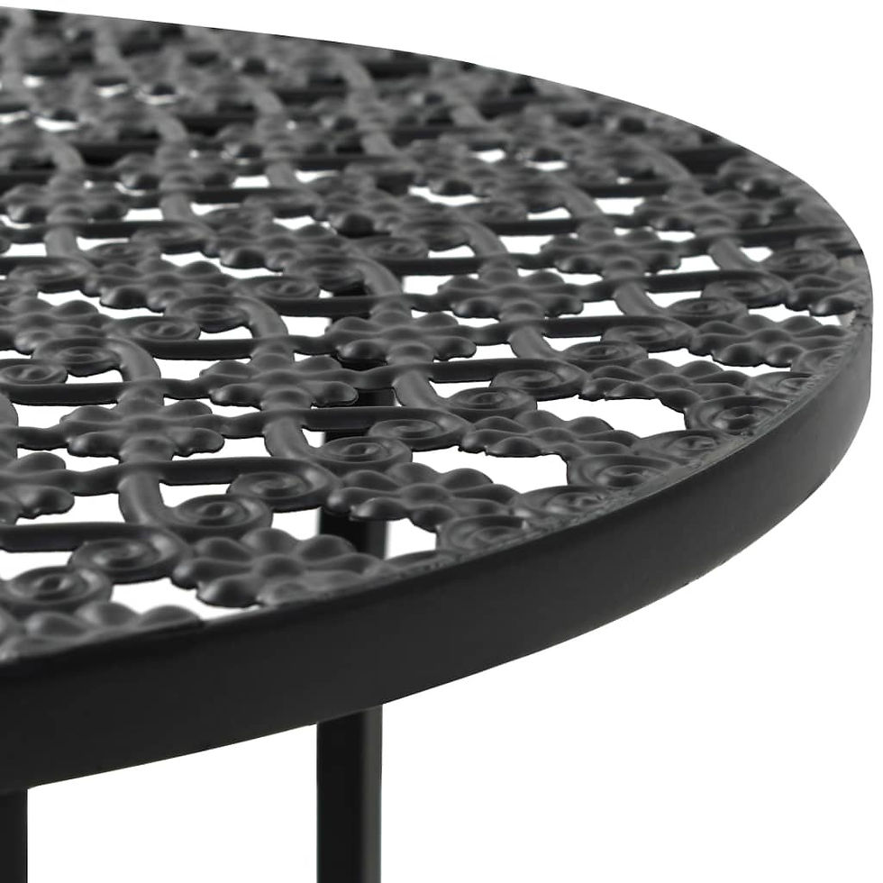 Thumbnail: Bistro Table Black