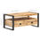 Thumbnail: Coffee Table 100x55x45 cm Rough Mango Wood