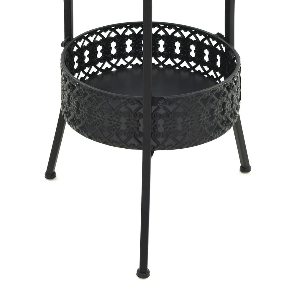 Thumbnail: Bistro Table Black