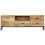 Thumbnail: Mango Wood TV Cabinet 130x30x45 cm