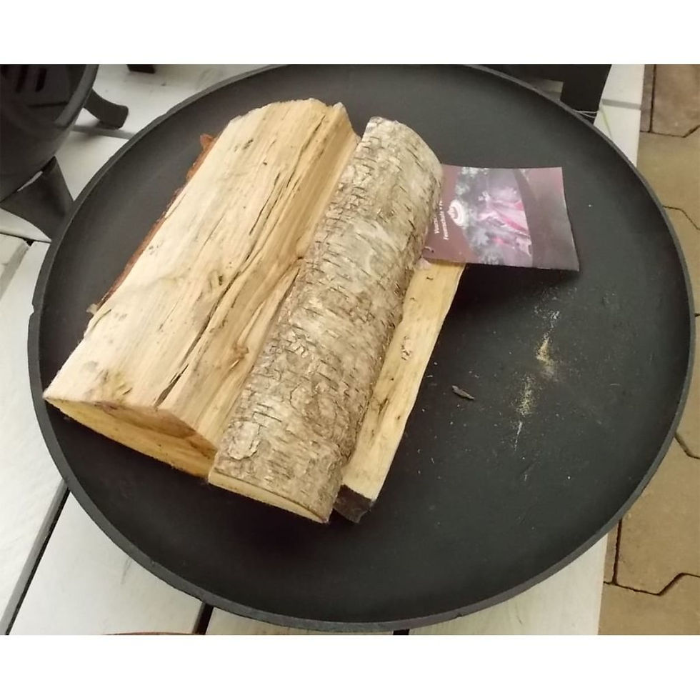 Thumbnail: Esschert Design Fire Bowl S FF209