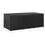 Thumbnail: Garden Storage Box Poly Rattan 180x90x75 cm Black