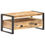 Thumbnail: Coffee Table 100x55x45 cm Rough Mango Wood