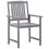 Thumbnail: Wooden Outdoor Dining 9 Piece Set