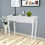 Thumbnail: Dressing Console Table White
