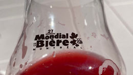 The Mondial de la Biere Festival is back!