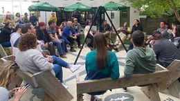 Compelling Weekend at Dogfish Head