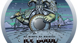 Disc Golf - The Ice Bowl
