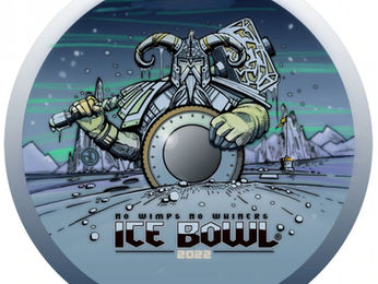 Disc Golf - The Ice Bowl