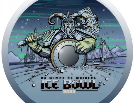 Disc Golf - The Ice Bowl
