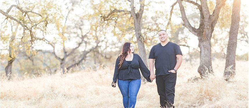 Jordan & Eddie - Engagement Session