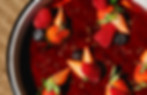 Mousseline de fromage frais et confit de fruits rouges 1.jpg