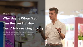 Why Buy It When You Can Borrow It? How Gen Z Is Rewriting Luxury