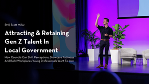 Attracting & Retaining Gen Z Talent In Local Government