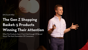 The Gen Z Shopping Basket: 5 Products Winning Their Attention