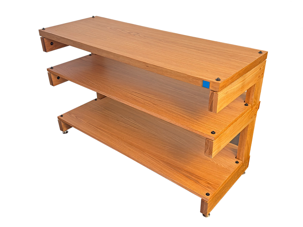 Toronto Equipment Rack