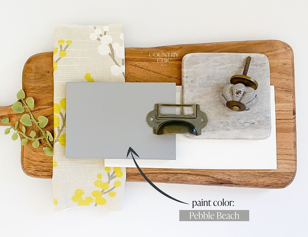 Thumbnail: Country Chic Pebble Beach