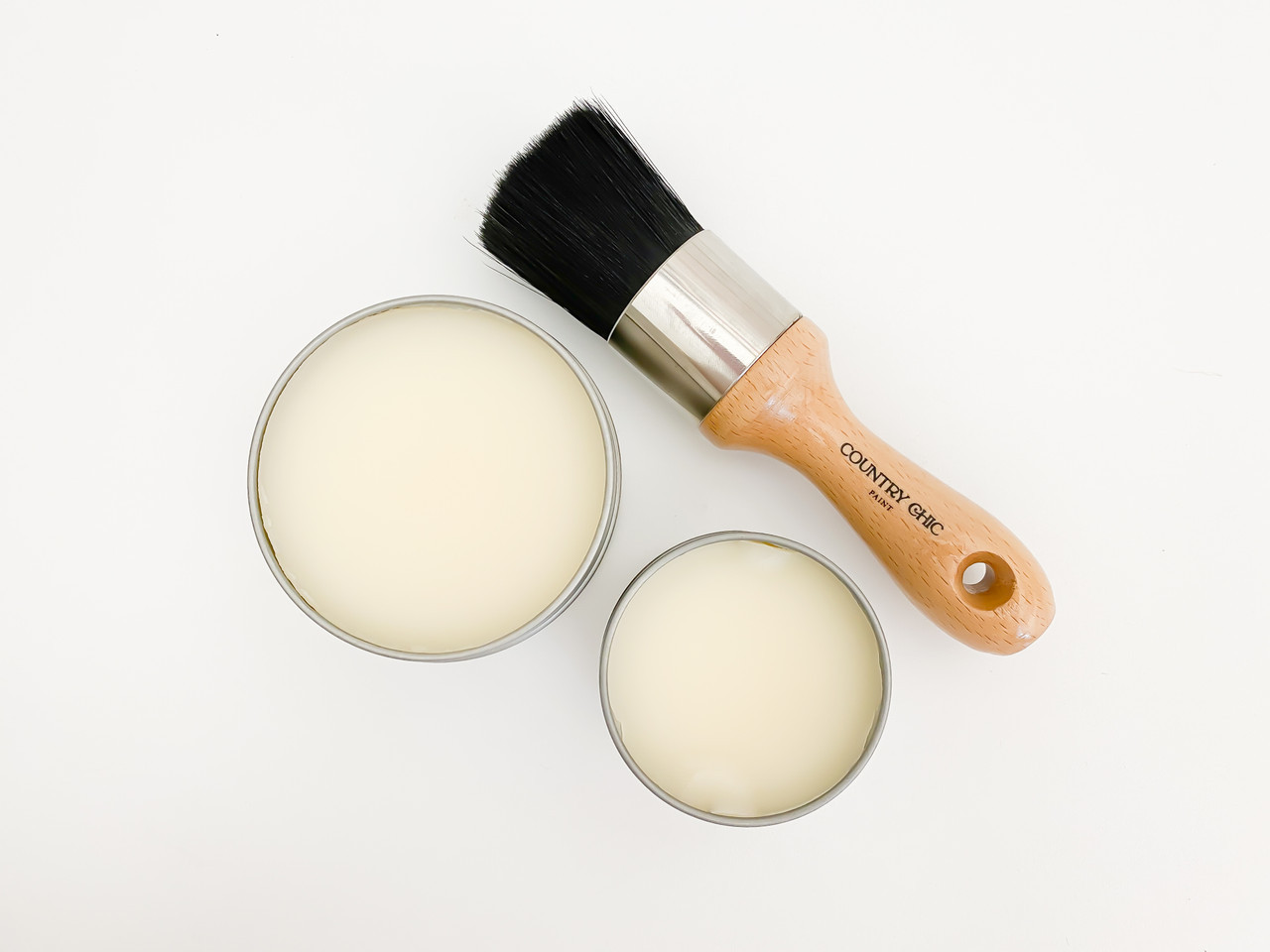 Country Chic Clear Wax