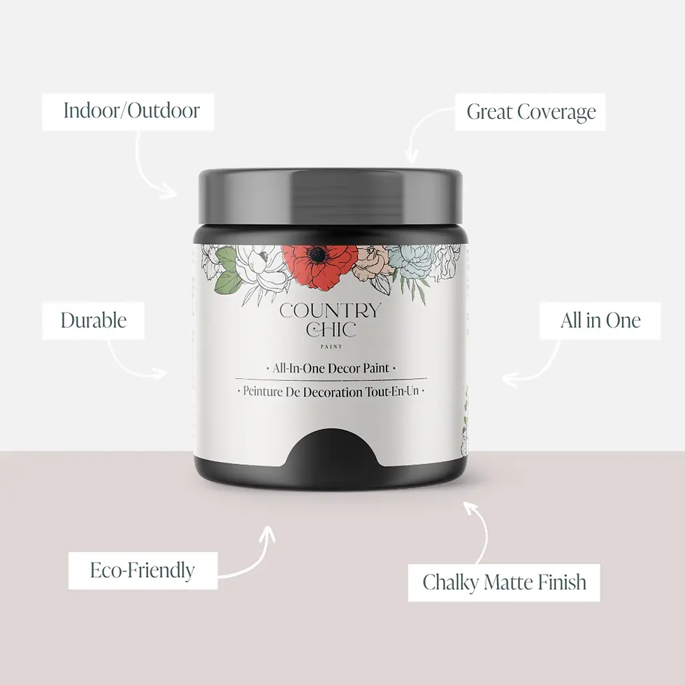 Thumbnail: Country Chic Liquorice