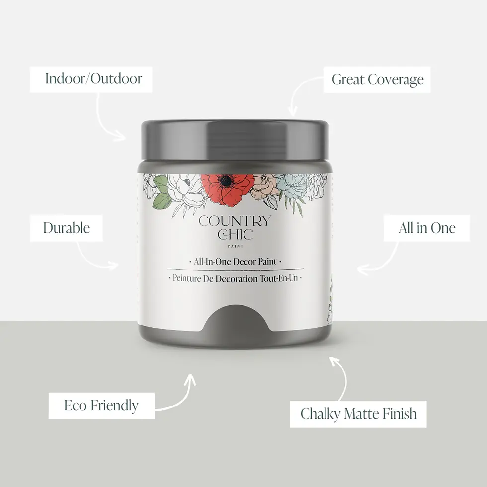 Thumbnail: Country Chic Paint Cobblestone