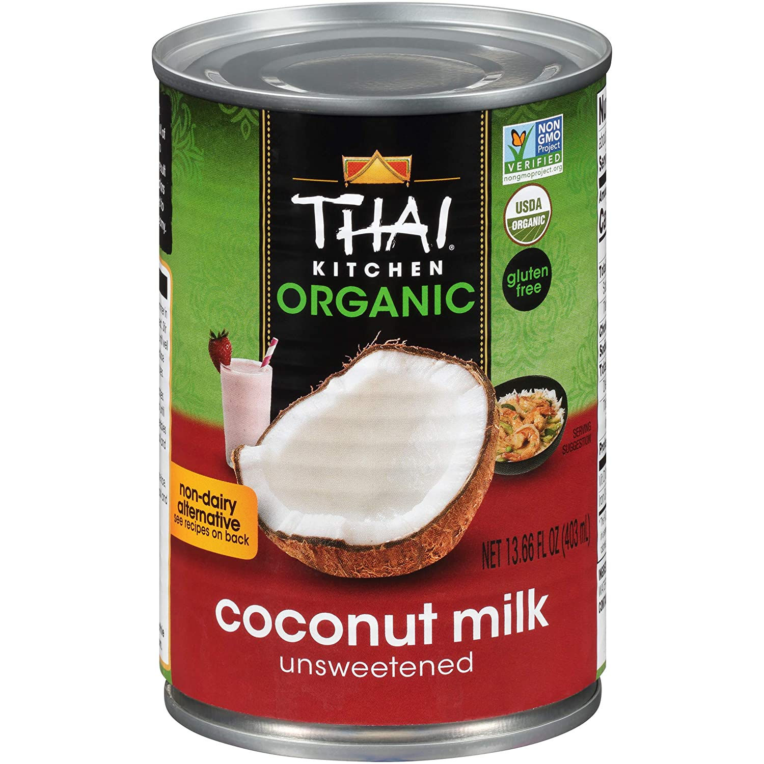 Organic Coconut Milk