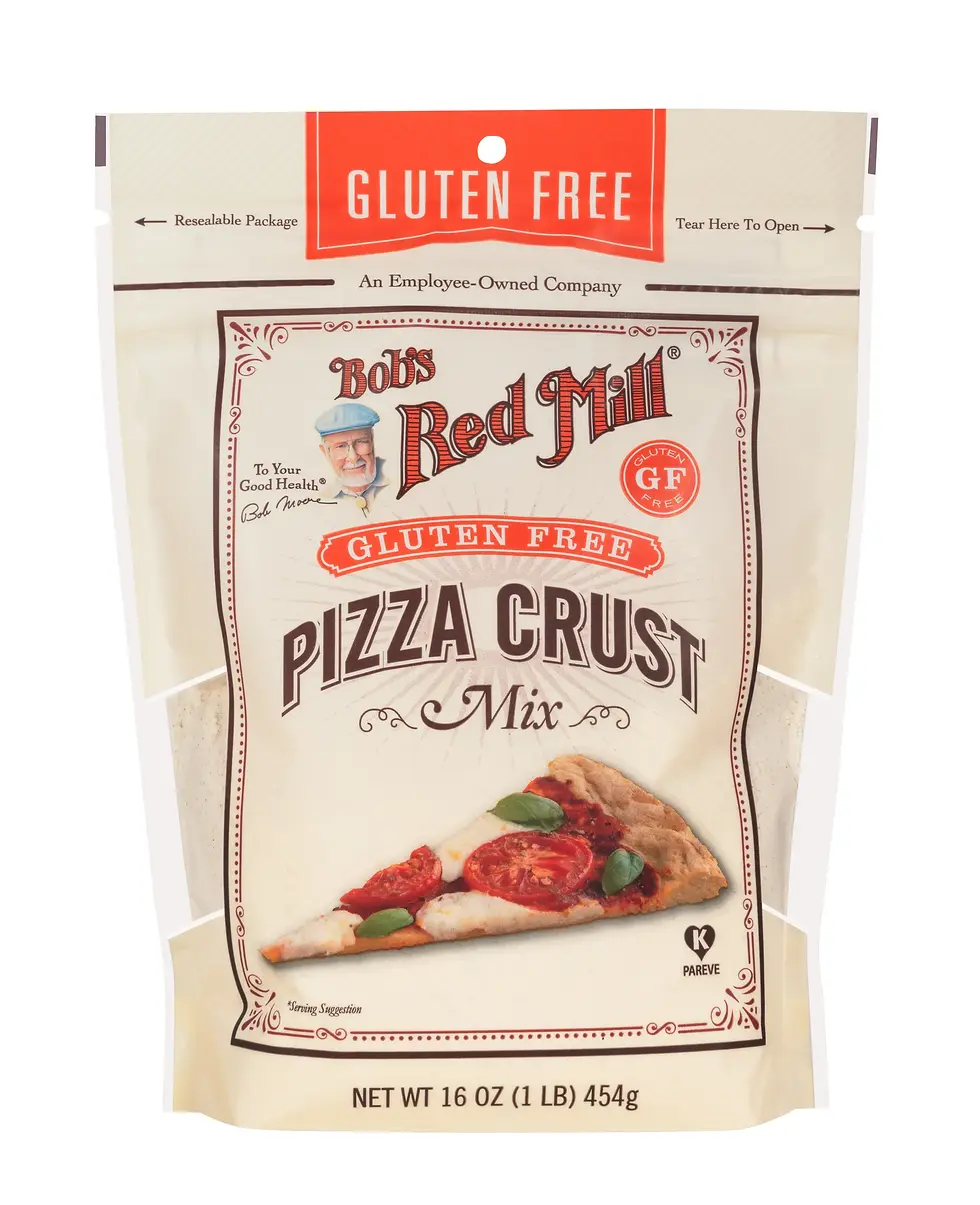 Thumbnail: Bob’s Red Mill Gluten Free Pizza Crust 16oz at World Foods Market