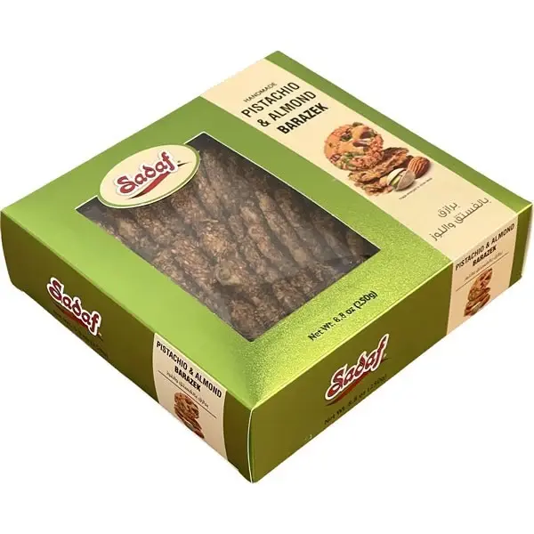 Sadaf Sesame Barazek at World Foods Market