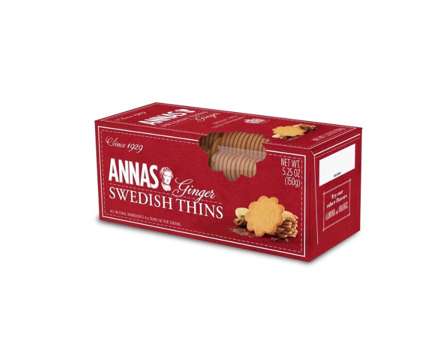 Anna’s Swedish Thins at World Foods Market