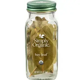 Simply Organic Bay Leaf at World Foods Market