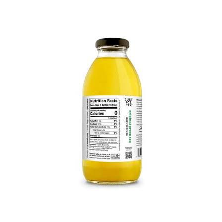 Just Ice Tea Original Green Tea at World Foods Market