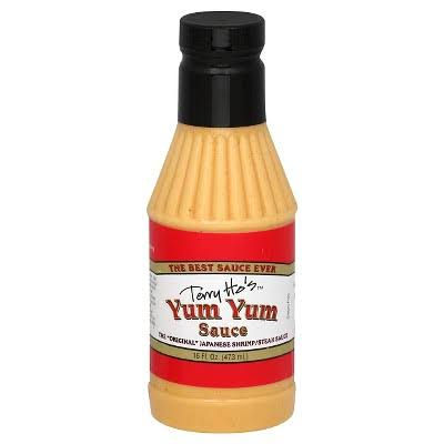 Terry Ho’s Yum Yum Sauce at World Foods Market
