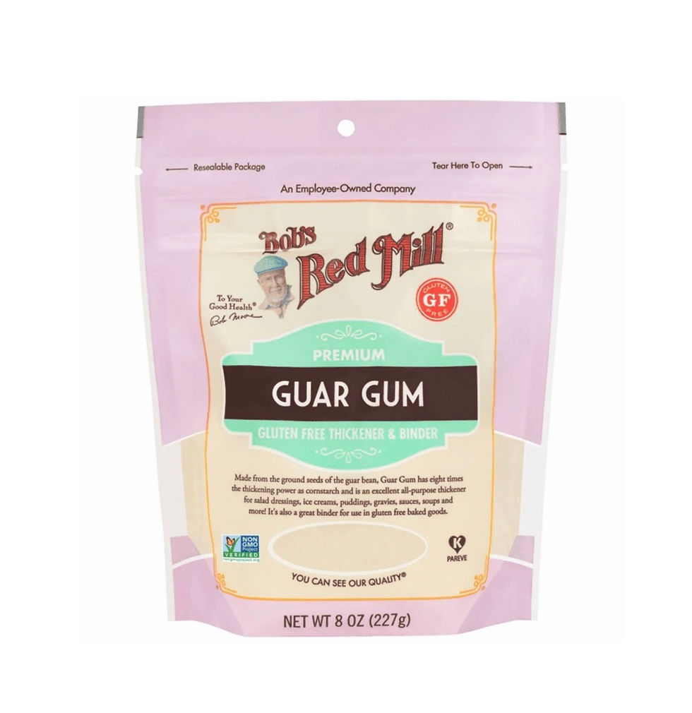 Thumbnail: Bob’s Red Mill Guar Gum 8oz at World Foods Market
