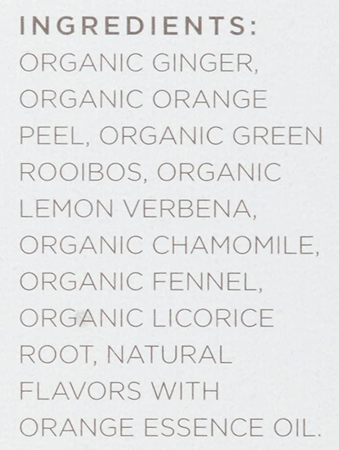 Thumbnail: Organic Spicy Ginger