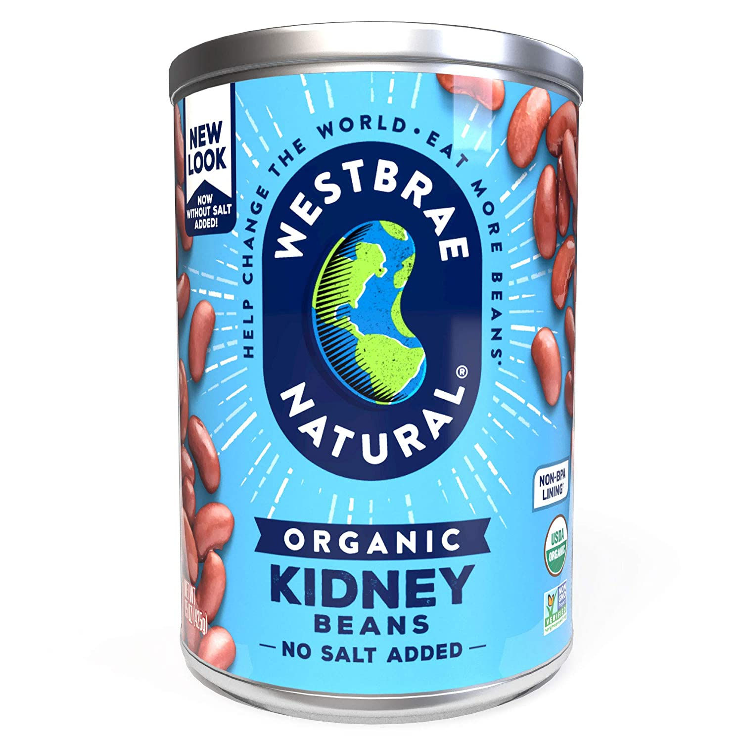 Westbrae® Organic Kidney Beans