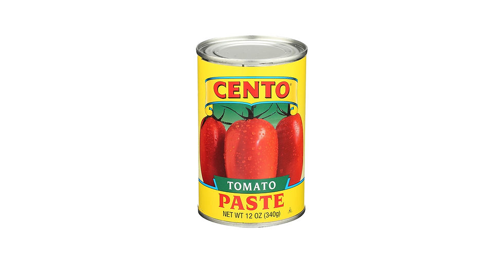 Thumbnail: Cento Tomato Paste 12oz at World Foods Market