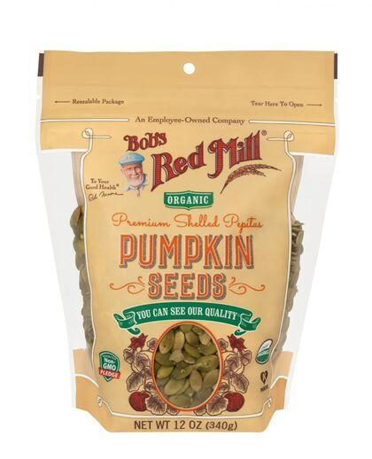 Bob’s Red Mill® Shelled Pepitas Pumpkin Seeds